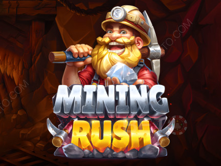 Mining Rush Phiên bản thử