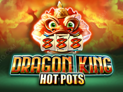 Dragon King Hot Pots Phiên bản thử