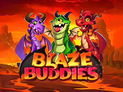 Blaze Buddies Phiên bản thử