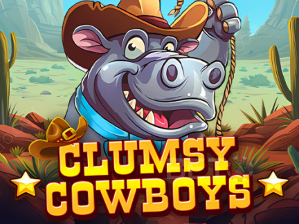 Clumsy Cowboys Phiên bản thử
