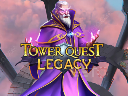 Tower Quest Legacy Phiên bản thử