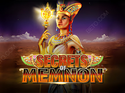 Secrets of Memnon Phiên bản thử