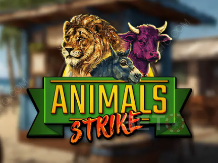 Animals Strike Phiên bản thử
