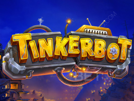 Tinkerbot Phiên bản thử