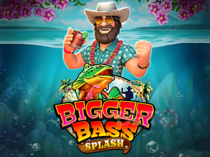 Bigger Bass Splash Phiên bản thử