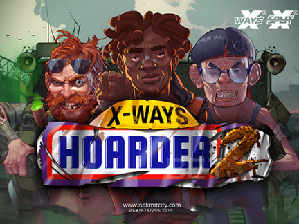 xWays Hoarder 2 Phiên bản thử