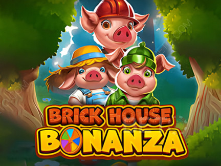 Brick House Bonanza Phiên bản thử