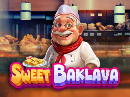 Sweet Baklava Phiên bản thử