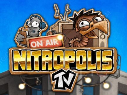 Nitropolis TV Phiên bản thử
