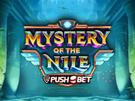 Mystery of the Nile Phiên bản thử