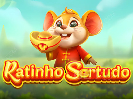 Ratinho Sortudo Phiên bản thử