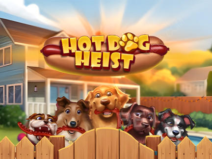 Hot Dog Heist Phiên bản thử