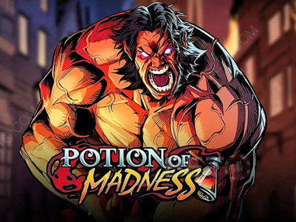 Potion of Madness Phiên bản thử