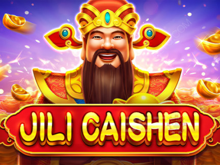 Jili Caishen Phiên bản thử
