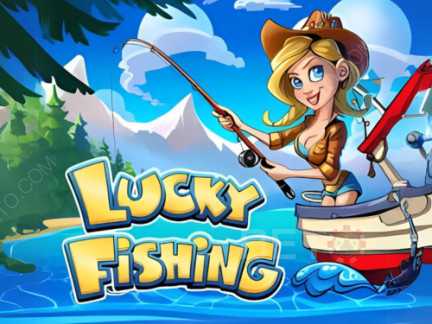 Lucky Fishing (Amatic Industries) Phiên bản thử