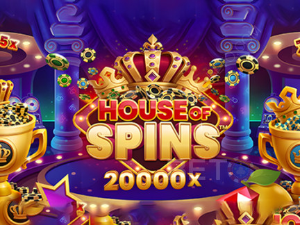 House of Spins Phiên bản thử