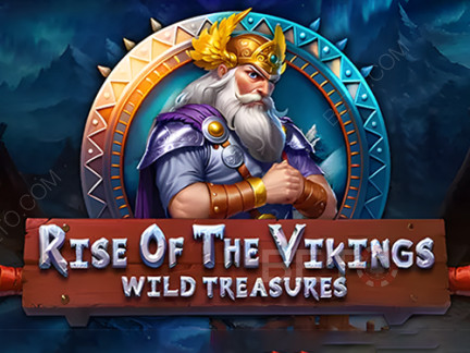 Rise of The Vikings - Wild Treasures Phiên bản thử
