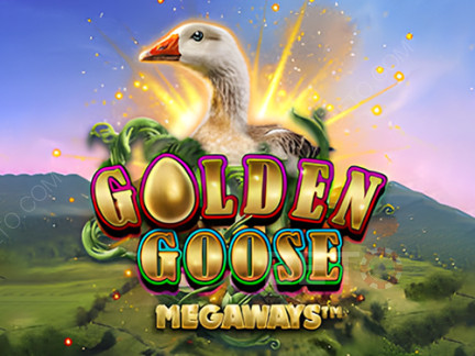 Golden Goose Megaways Phiên bản thử