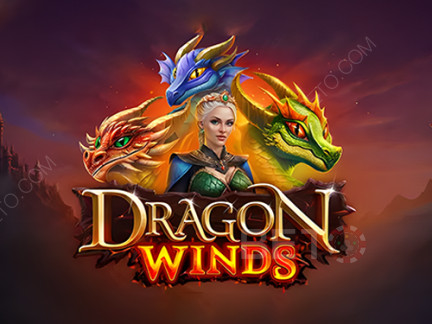Dragon Winds Phiên bản thử