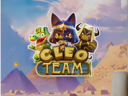 Cleo Team Phiên bản thử
