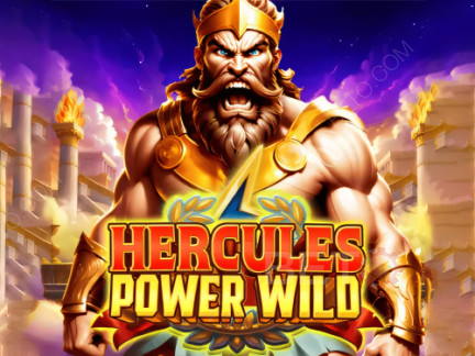 Hercules Power Wild Phiên bản thử