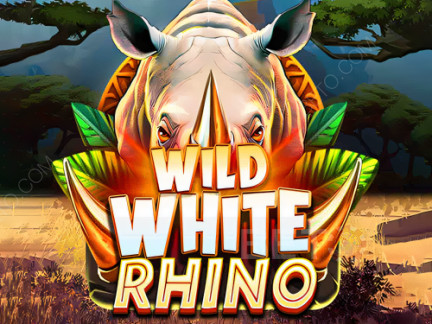 Wild White Rhino Phiên bản thử