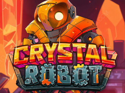 Crystal Robot Phiên bản thử