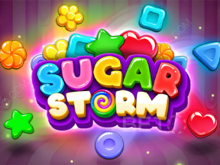 Sugar Storm Phiên bản thử