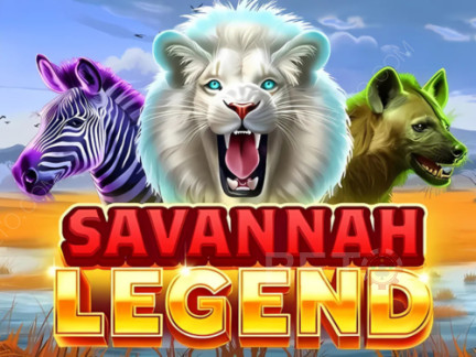 Savannah Legend Phiên bản thử
