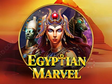 Egyptian Marvel Phiên bản thử