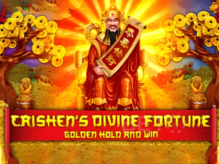 Caishen's Divine Fortune Phiên bản thử