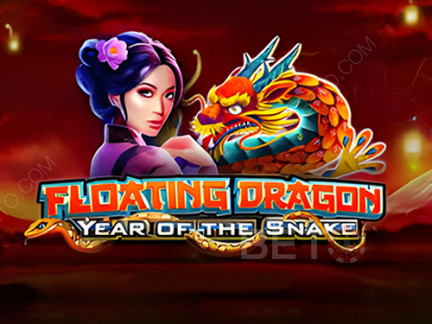 Floating Dragon Year of the Snake Phiên bản thử