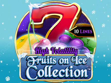 Fruits On Ice Collection 10 Lines Phiên bản thử