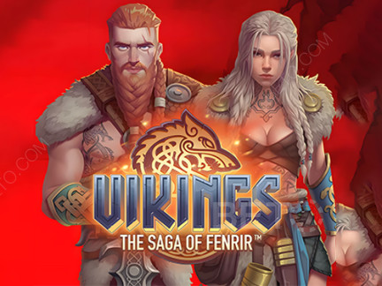 Vikings: The Saga of Fenrir Phiên bản thử