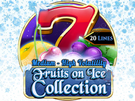 Fruits On Ice Collection 20 Lines Phiên bản thử