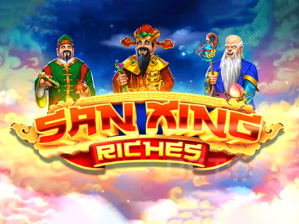 San Xing Riches Phiên bản thử