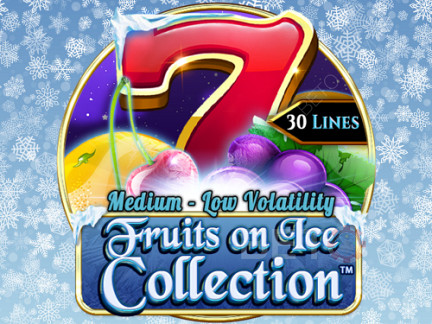 Fruits On Ice Collection 30 Lines Phiên bản thử
