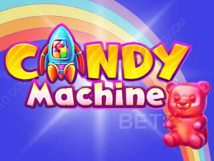 Candy Machine Phiên bản thử