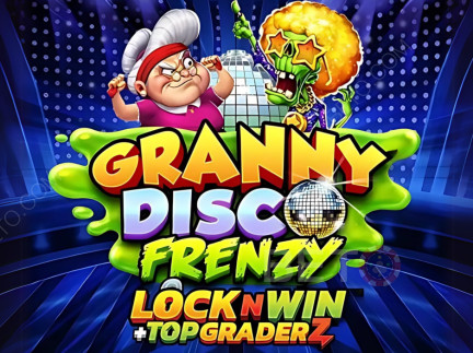 Granny Disco Frenzy Phiên bản thử
