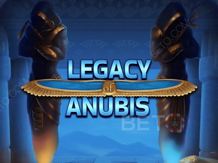 Legacy of Anubis Phiên bản thử