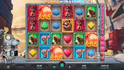 Purrrminator - Chơi miễn phí và đánh giá (2025)
