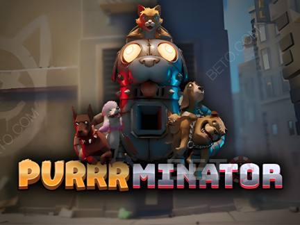 Purrrminator Phiên bản thử