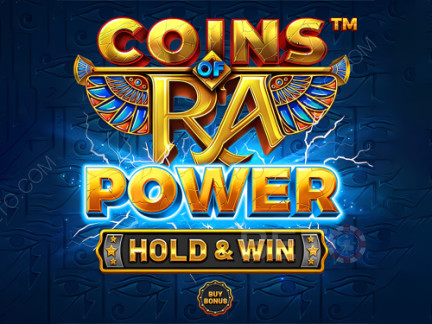 Coins of Ra Power Phiên bản thử