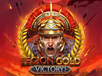 Legion Gold Victory Phiên bản thử