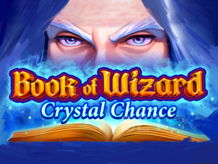 Book of Wizard: Crystal Chance Phiên bản thử