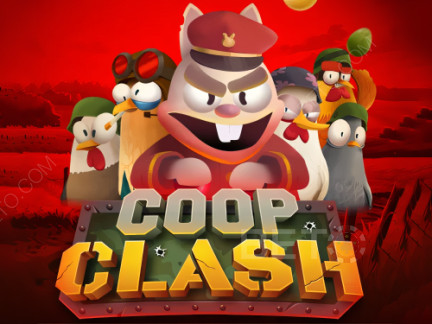 Coop Clash Phiên bản thử