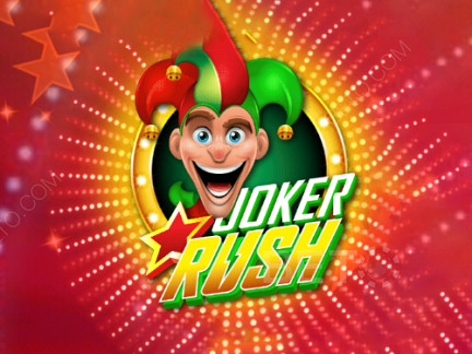 Joker Rush Phiên bản thử