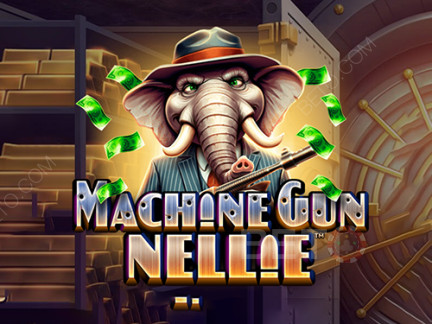 Machine Gun Nellie Phiên bản thử