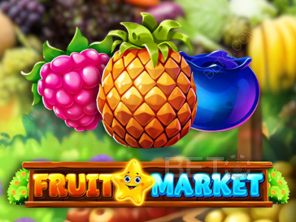 Fruit Market Phiên bản thử