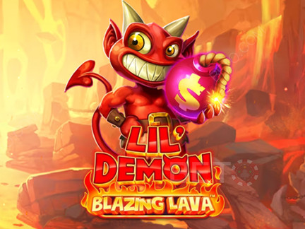Lil' Demon Blazing Lava Phiên bản thử